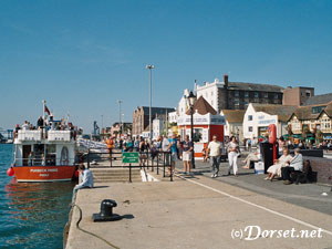 Poole harbour