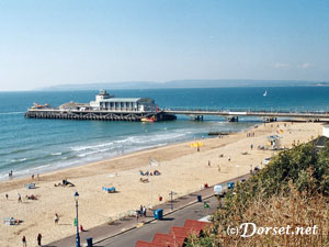 Bournemouth pier