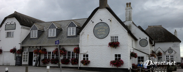 Bridport Arms Hotel