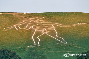 Cerne giant