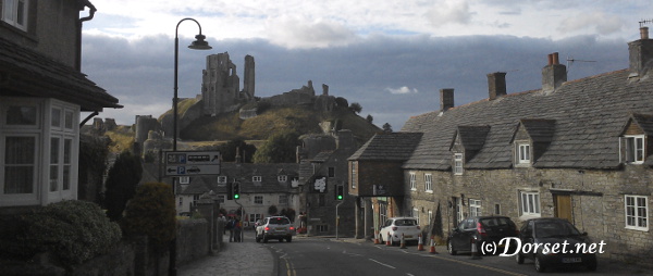 Corfe Castle 3