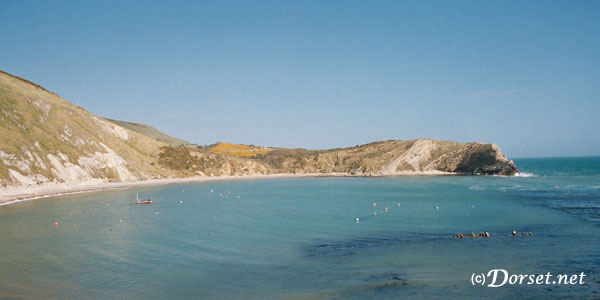 Lulworth Cove Dorset