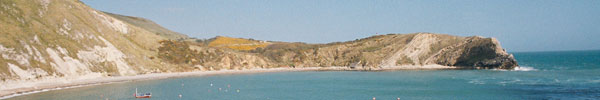 Lulworth cove