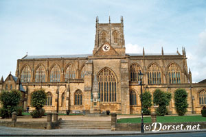 sherborne abbey