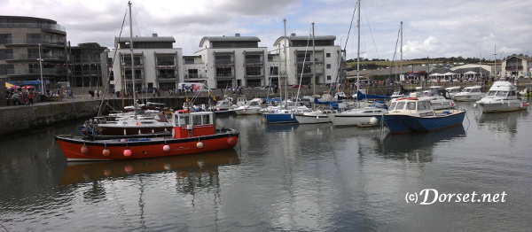 West Bay harbour