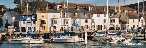 Weymouth Harbour